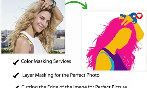 Color Masking Service