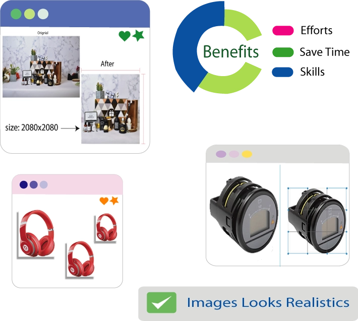 ClippAsia There are Sample photo in this banner why choose cropping and resizing banner 