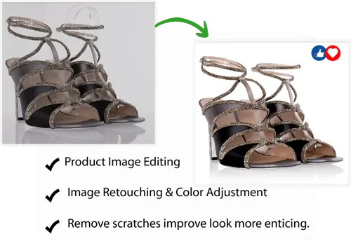 ClippAsia There are Sample photo for Photo Retouching & Color Adjustment Service banner 