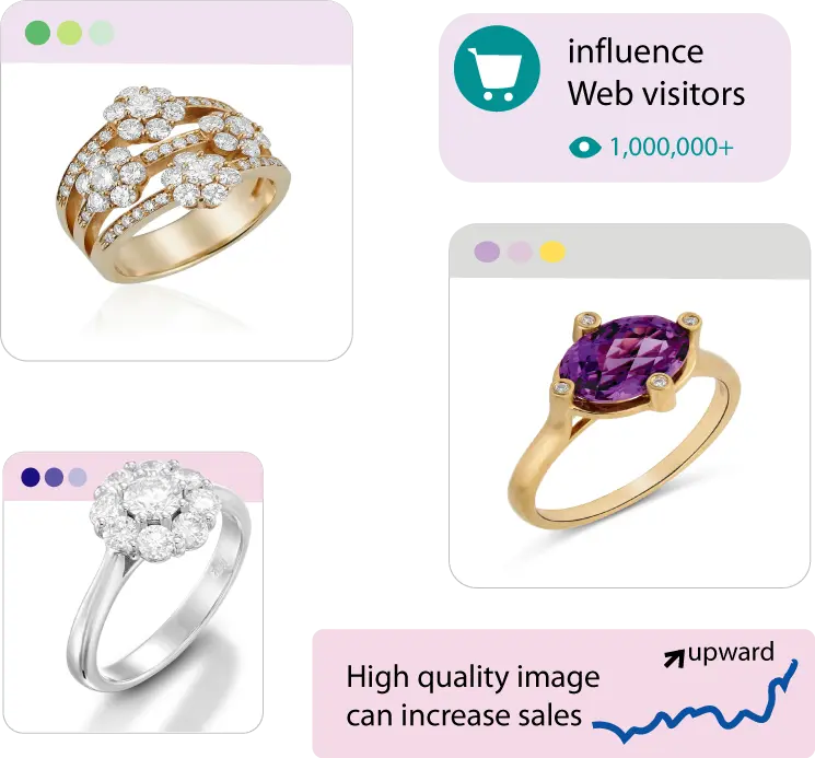 ClippAsia There are Some Sample Jewelry Retouching Professional Service Provider banner 
