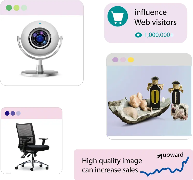 ClippAsia There are Some Sample eCommerce Product Photo Editing Professional Service Provider banner 