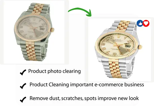 ClippAsia There are Sample photo for Product Photo Clearing Service banner 