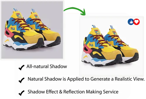 ClippAsia There are Sample photo in this service All-natural Shadow banner