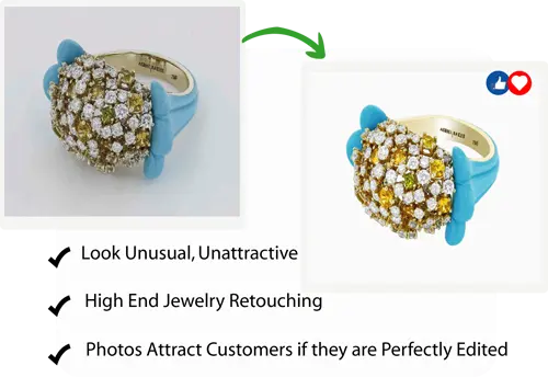 ClippAsia There are Sample photo in this banner Jewelry Retouching Service 