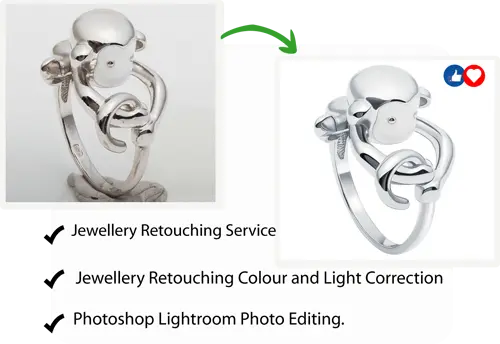 ClippAsia There are Sample photo in this banner Jewelry Retouching Service banner 
