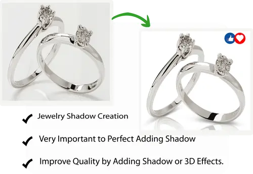 ClippAsia There are Sample photo in this banner Jewelry Natural Shadow Service 