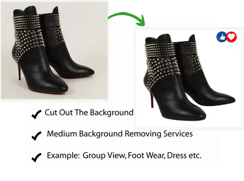 ClippAsia There are Sample photo in this banner Medium Background Removing Service banner 