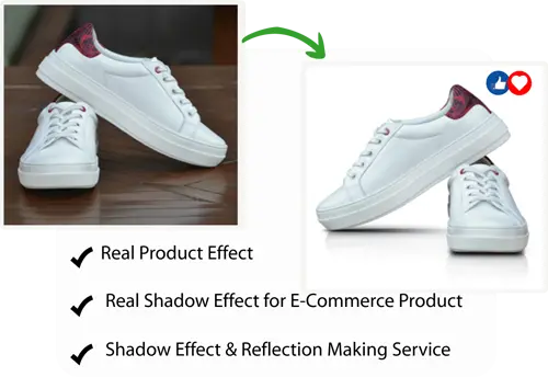 ClippAsia There are Sample photo in this service Real Product Effect banner