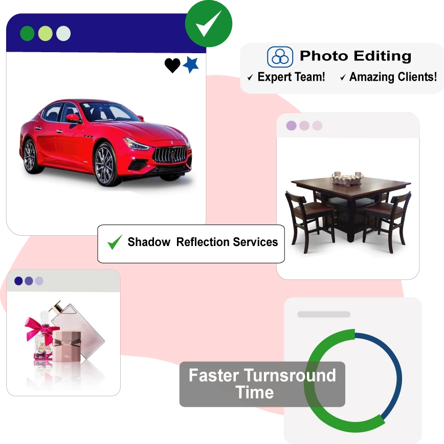 ClippAsia There are Some Sample Shadow Effect & Shadow Making Professional Service Provider banner 